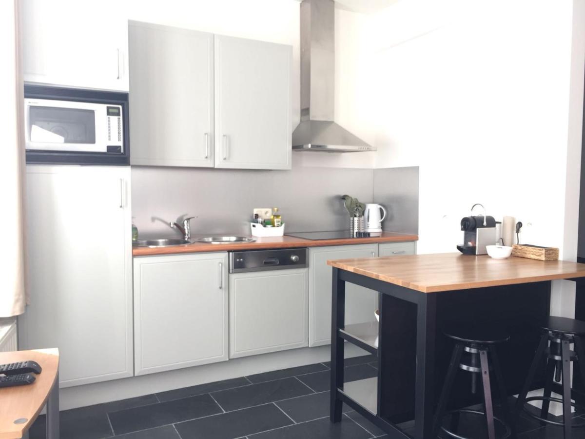 Grand Place Apartment Брюссель Экстерьер фото