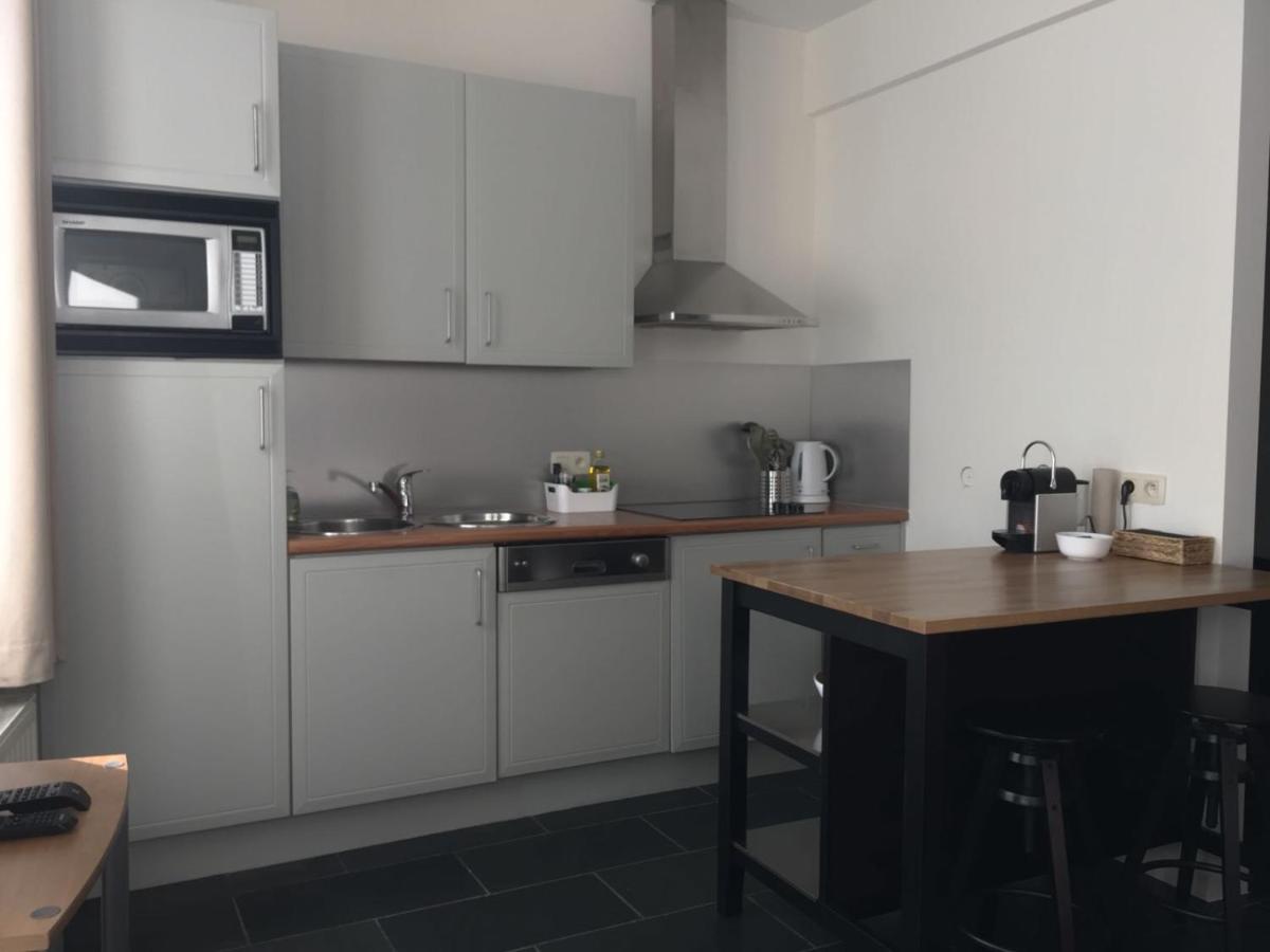 Grand Place Apartment Брюссель Экстерьер фото