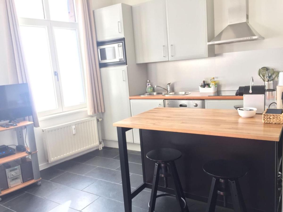 Grand Place Apartment Брюссель Экстерьер фото