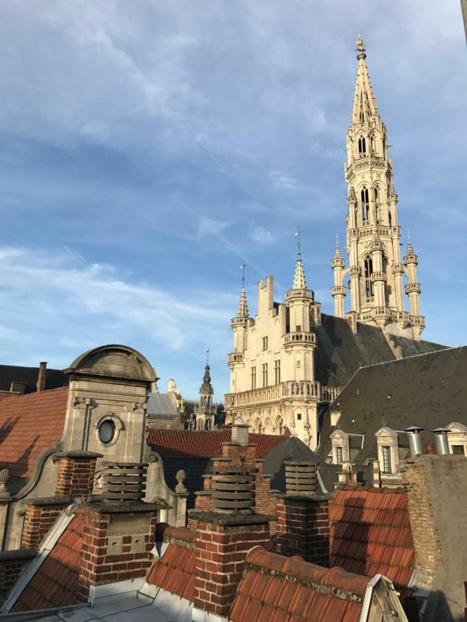 Grand Place Apartment Брюссель Экстерьер фото