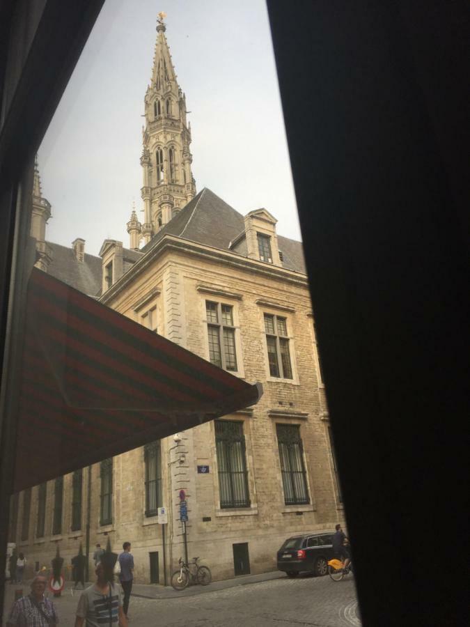 Grand Place Apartment Брюссель Экстерьер фото