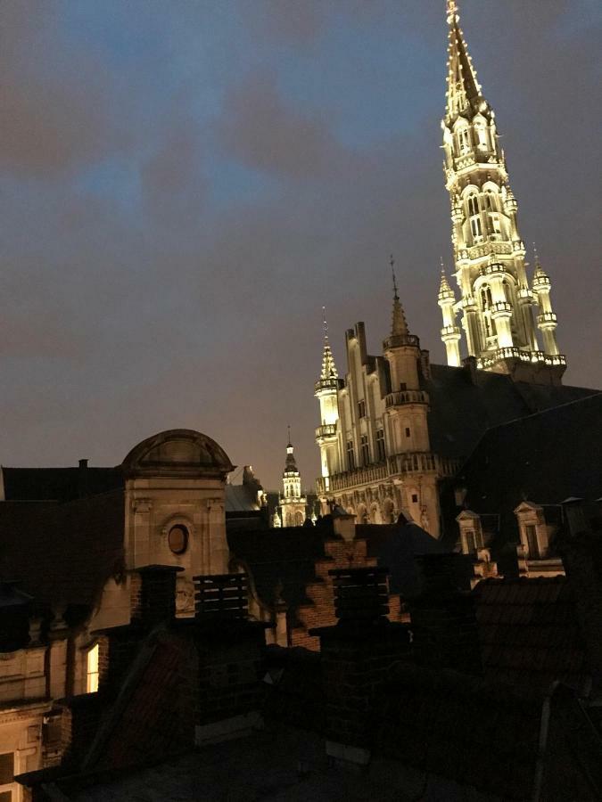 Grand Place Apartment Брюссель Экстерьер фото