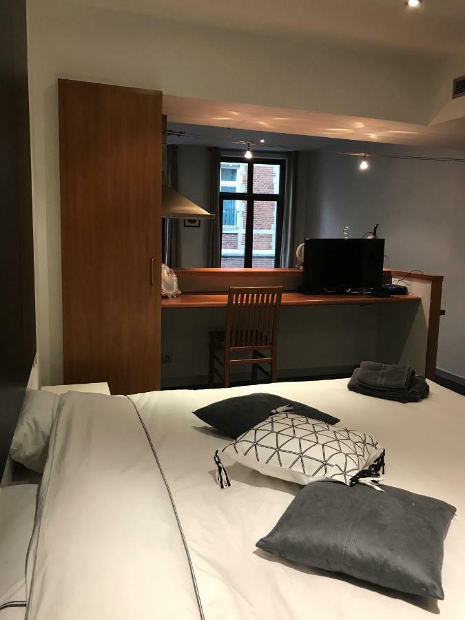 Grand Place Apartment Брюссель Экстерьер фото
