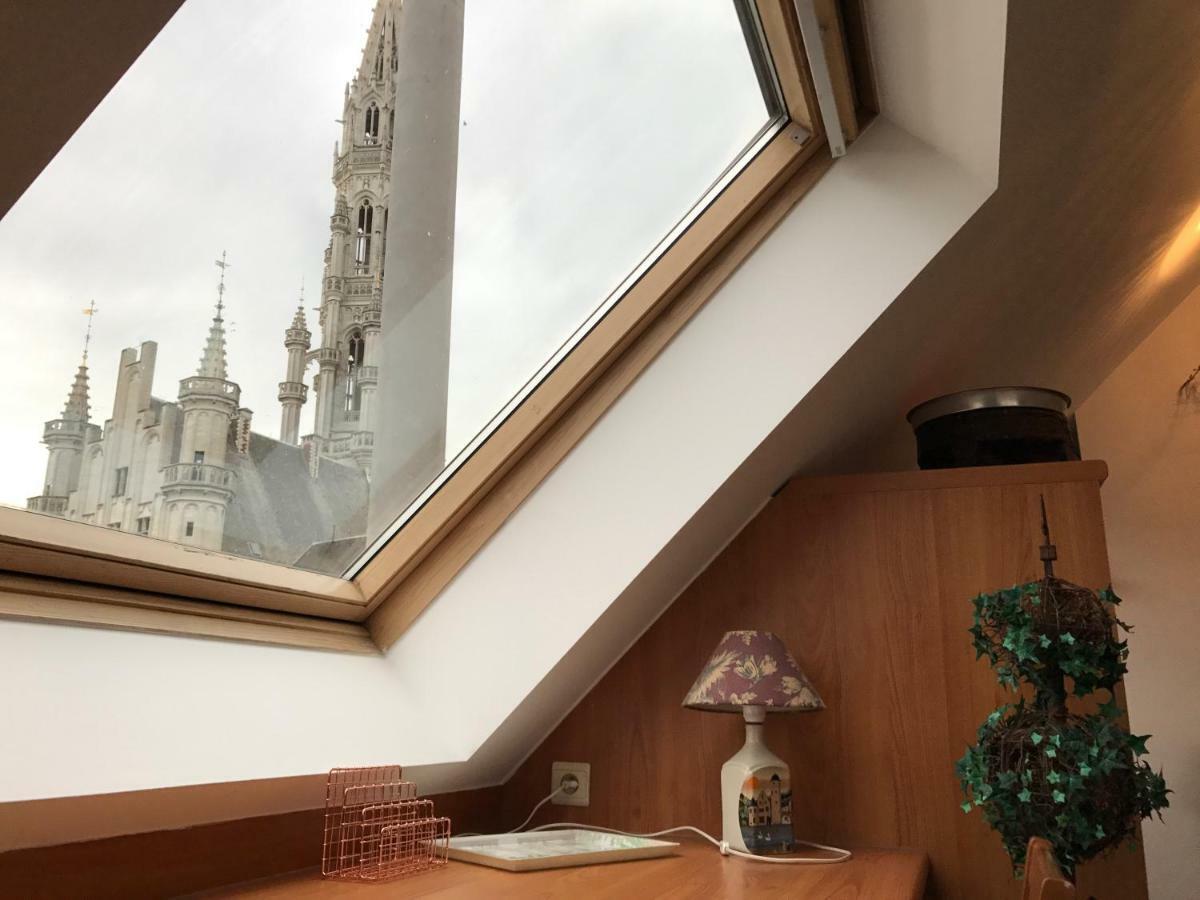 Grand Place Apartment Брюссель Экстерьер фото