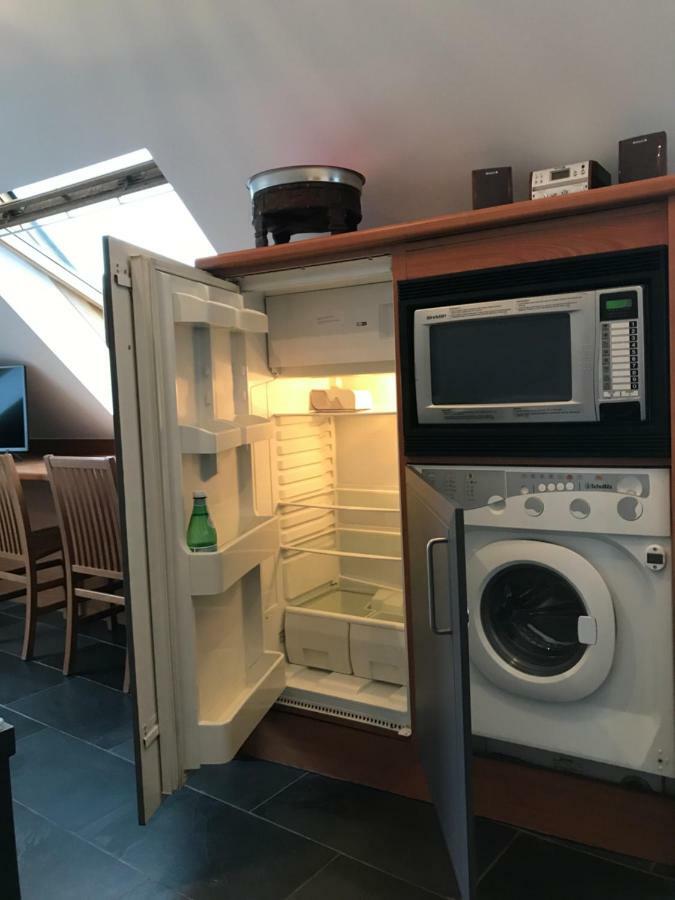 Grand Place Apartment Брюссель Экстерьер фото