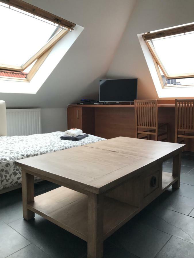 Grand Place Apartment Брюссель Экстерьер фото