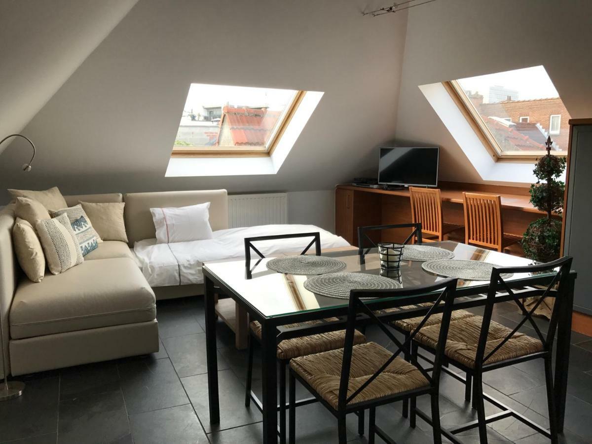 Grand Place Apartment Брюссель Экстерьер фото